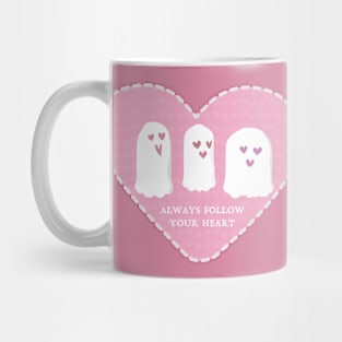 Heartwarming Ghosts [patch] Mug